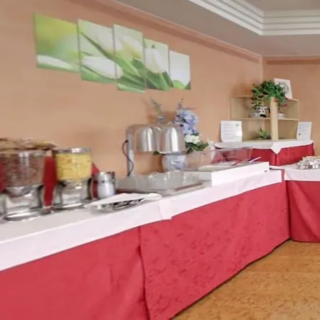 Western Garda 酒店 阿菲