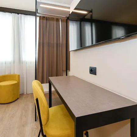 酒店 Western Garda