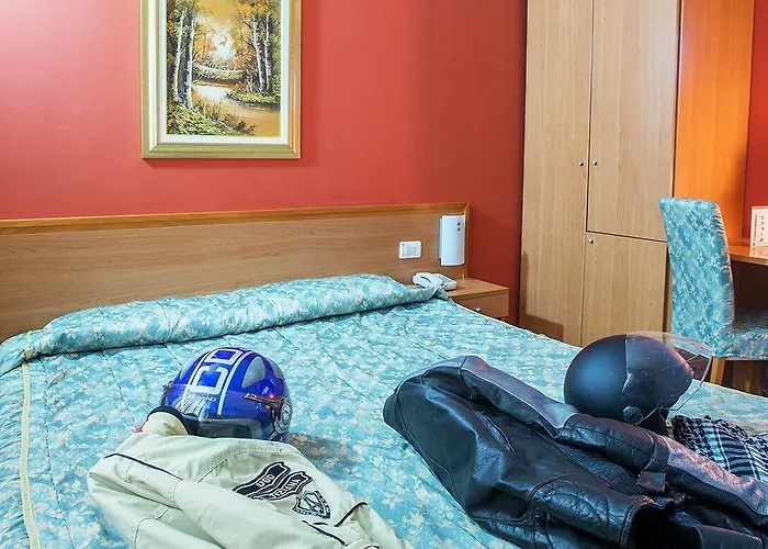 Western Garda Szálloda Affi