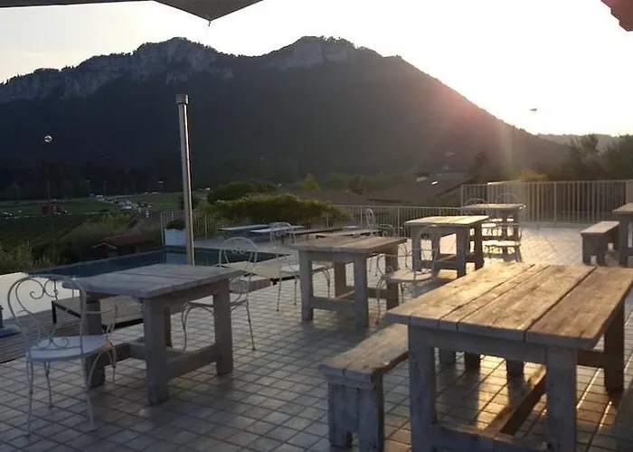 Szálloda Western Garda 3*