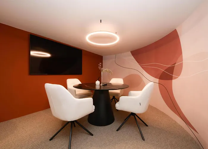 Western Garda Szálloda Affi