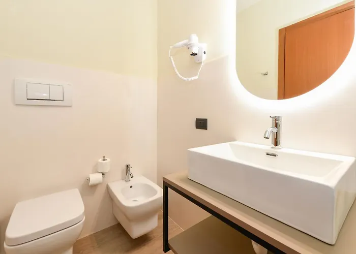 Szálloda Western Garda 3*