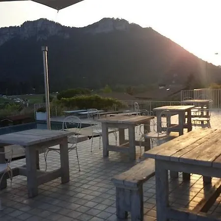 Szálloda Western Garda 3*