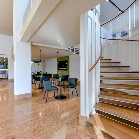 호텔 Western Garda 3*