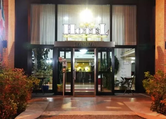 فندق Western Garda آفي